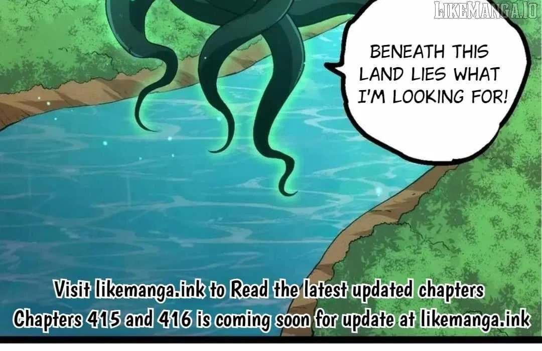Evolution Begins With A Big Tree Chapter 414 – Page 30