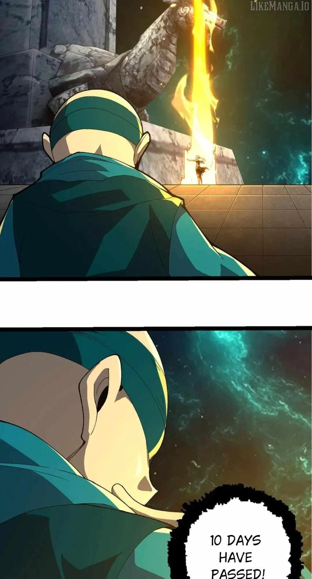 Evolution Begins With A Big Tree Chapter 413 – Page 4