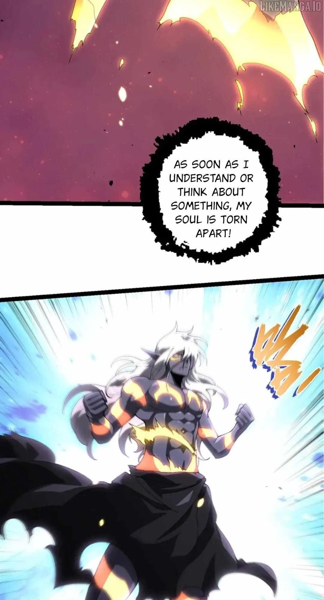 Evolution Begins With A Big Tree Chapter 413 – Page 11