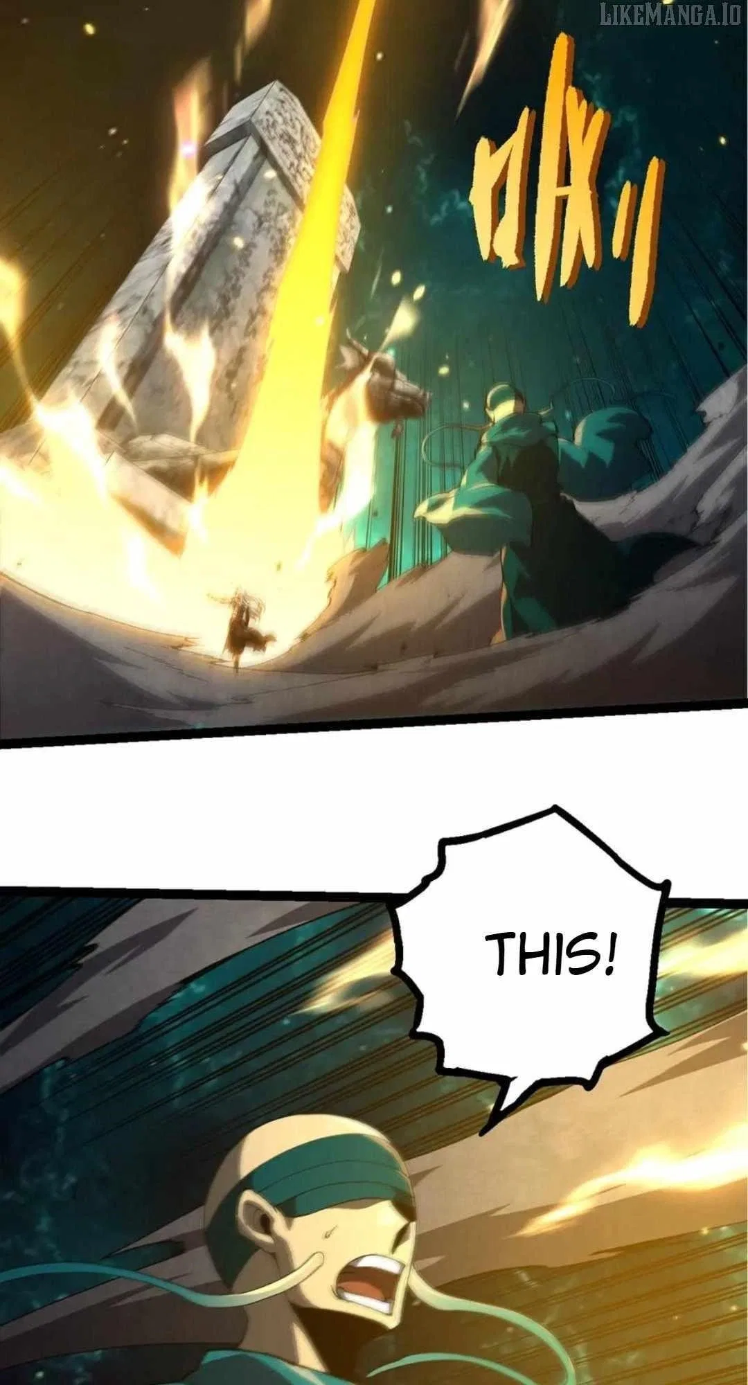 Evolution Begins With A Big Tree Chapter 413 – Page 15