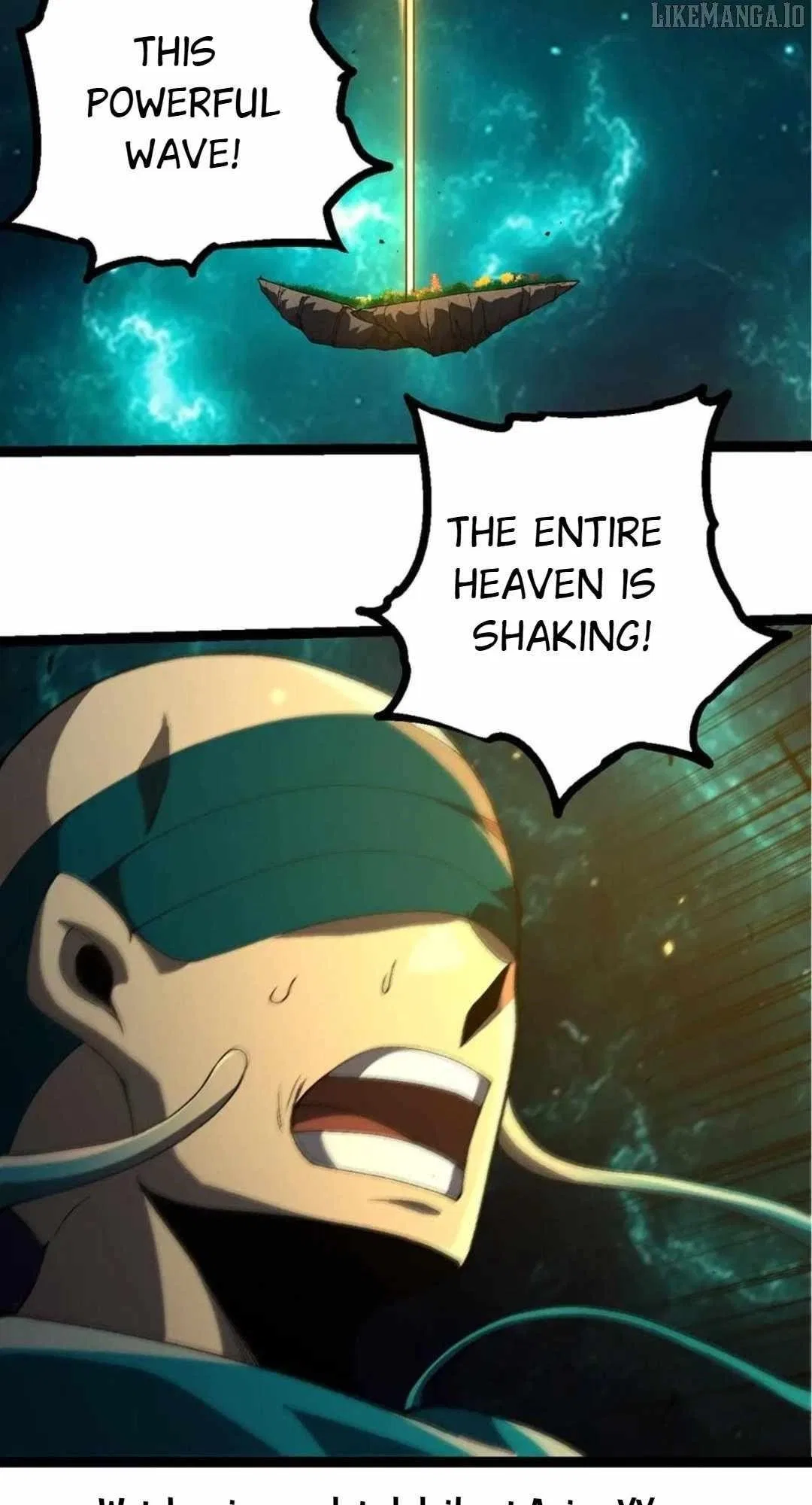 Evolution Begins With A Big Tree Chapter 413 – Page 18