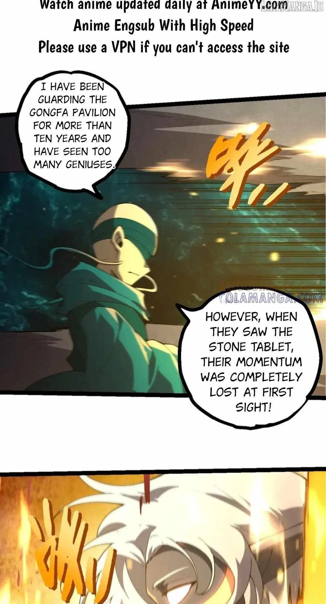 Evolution Begins With A Big Tree Chapter 413 – Page 19