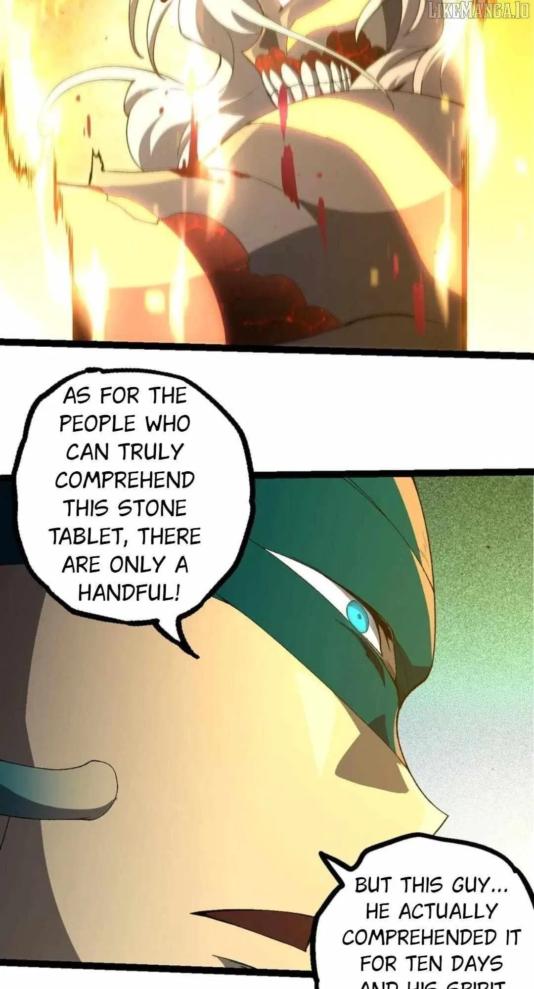 Evolution Begins With A Big Tree Chapter 413 – Page 20
