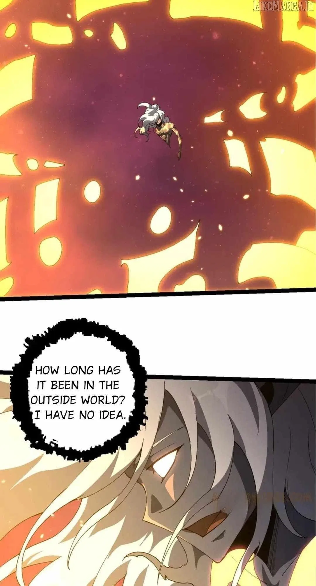 Evolution Begins With A Big Tree Chapter 413 – Page 22