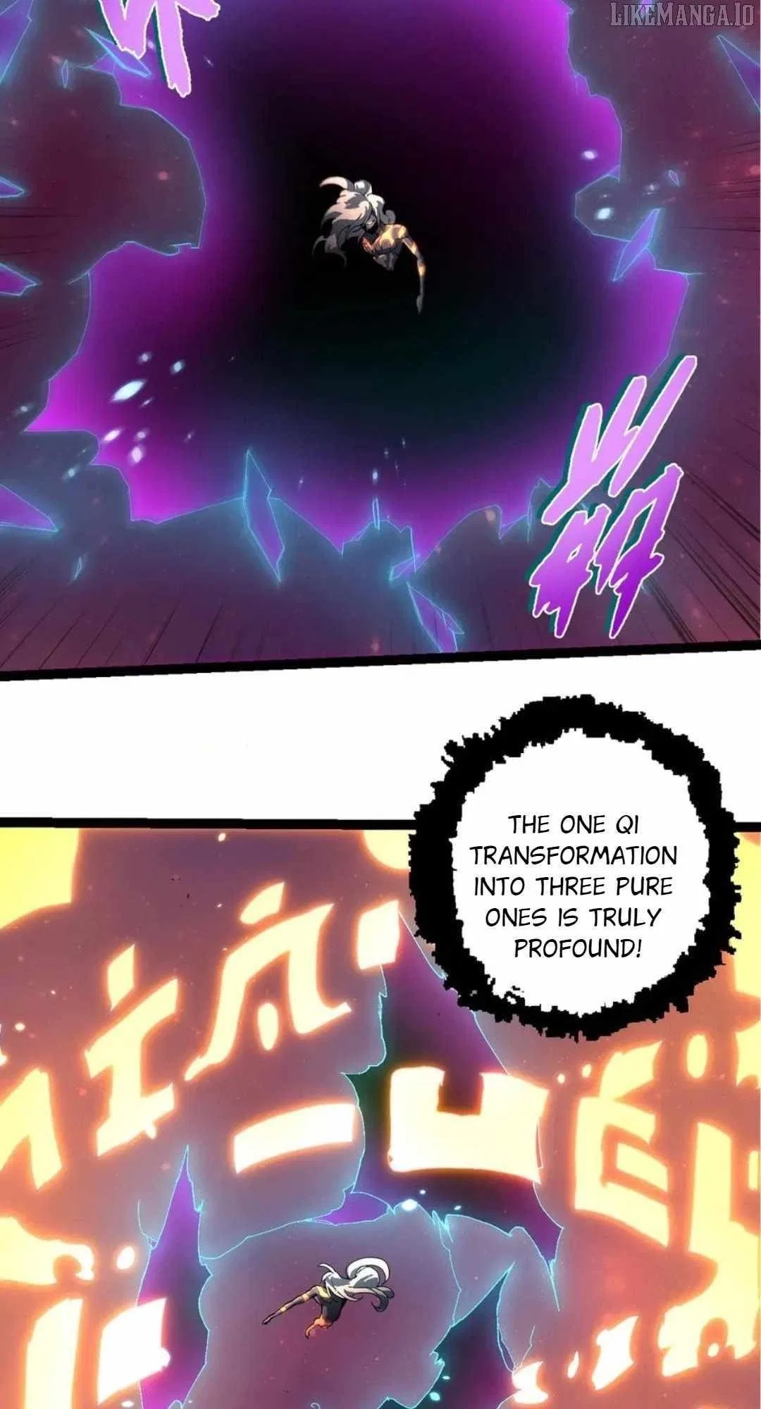 Evolution Begins With A Big Tree Chapter 413 – Page 24