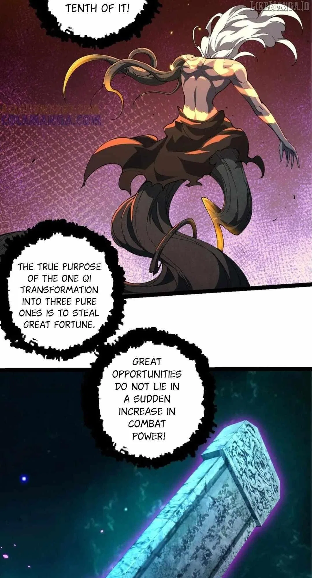 Evolution Begins With A Big Tree Chapter 413 – Page 26