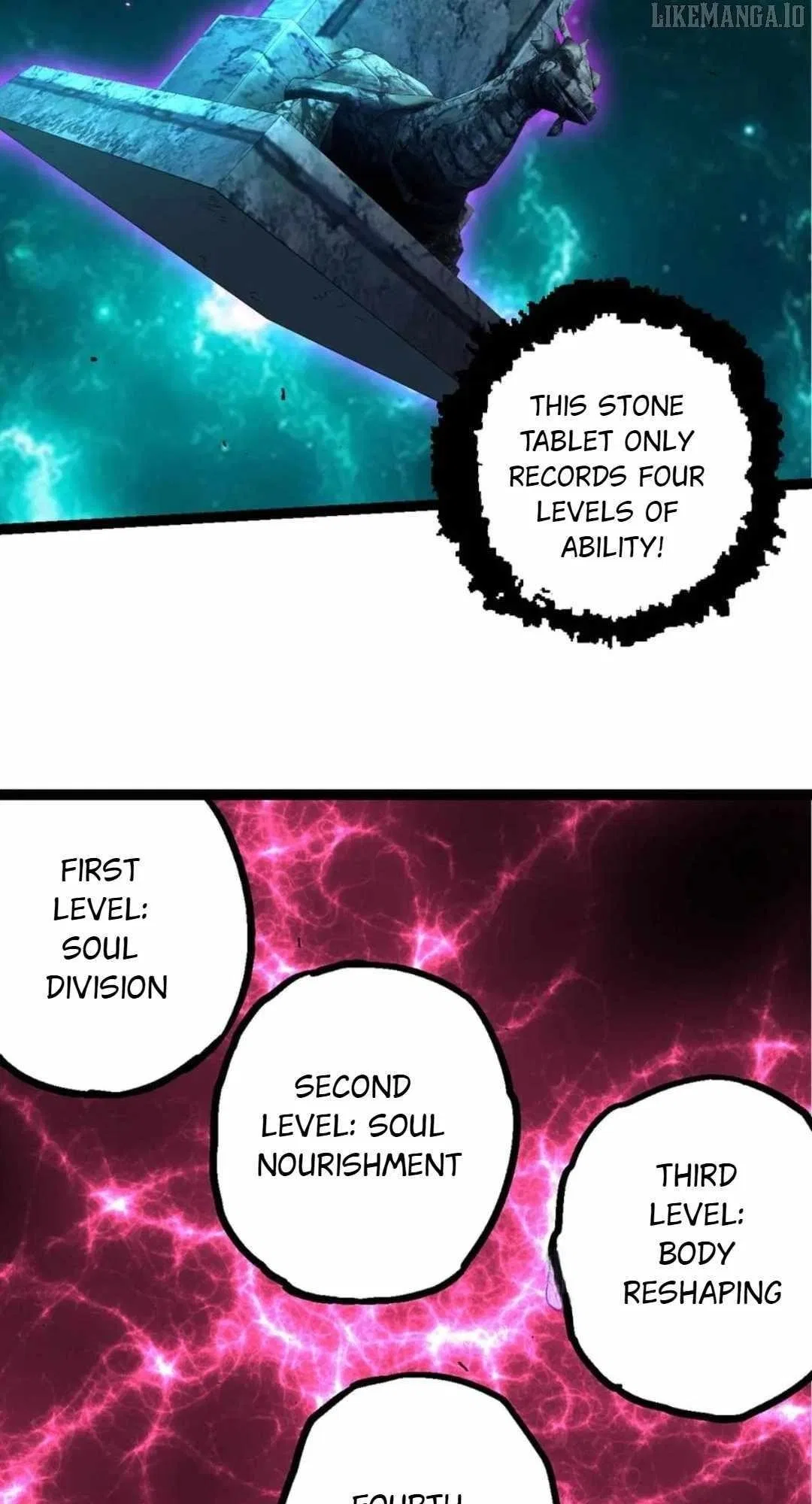 Evolution Begins With A Big Tree Chapter 413 – Page 27