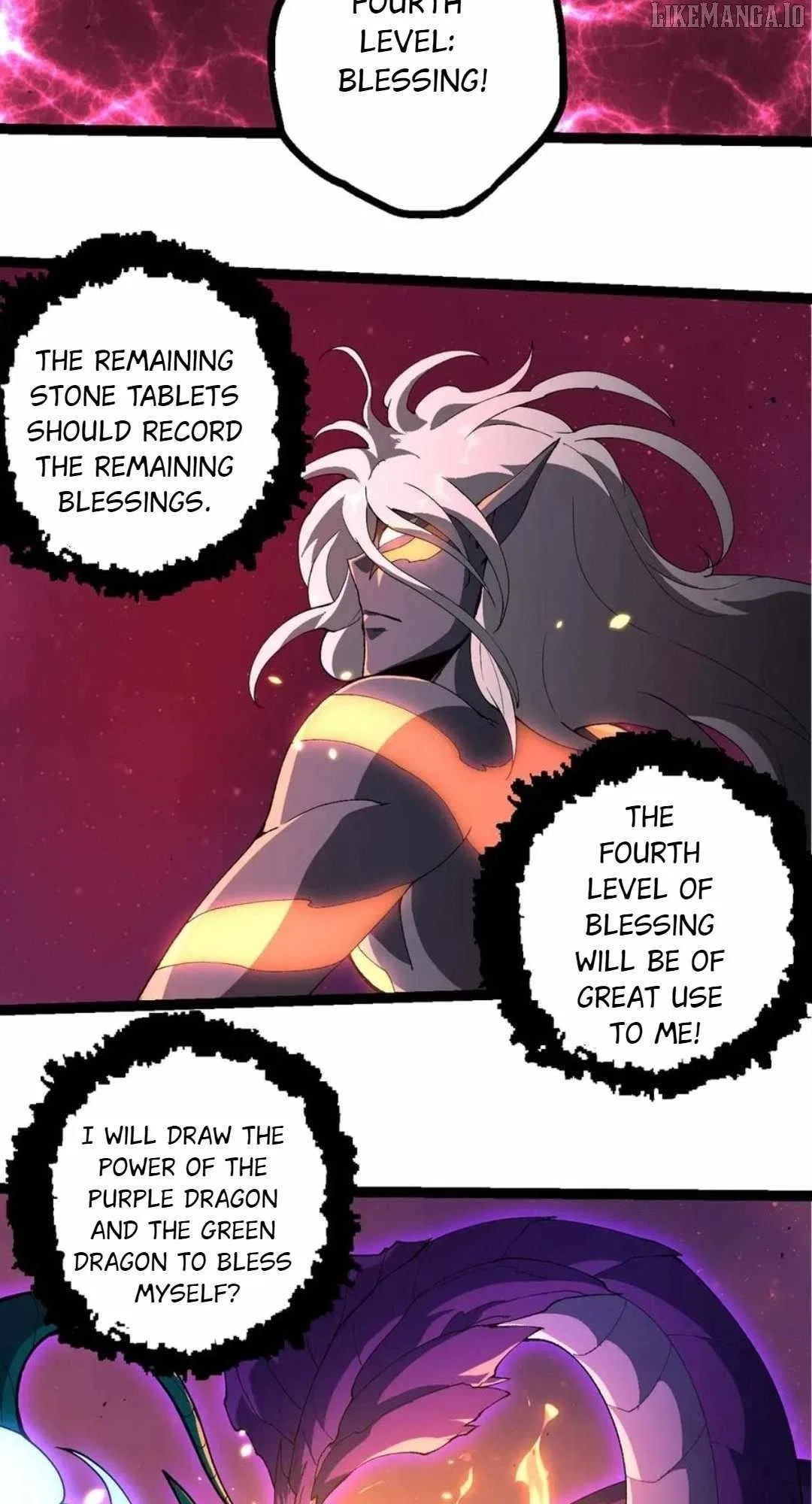 Evolution Begins With A Big Tree Chapter 413 – Page 28