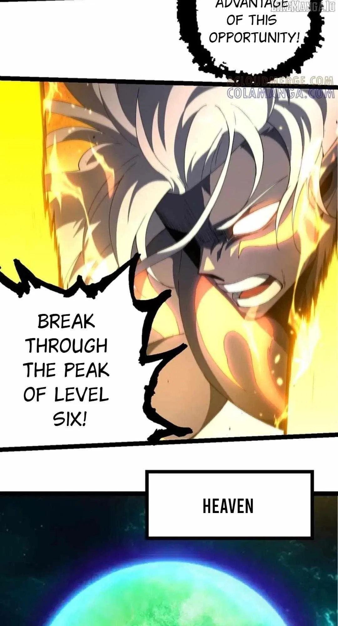 Evolution Begins With A Big Tree Chapter 413 – Page 30