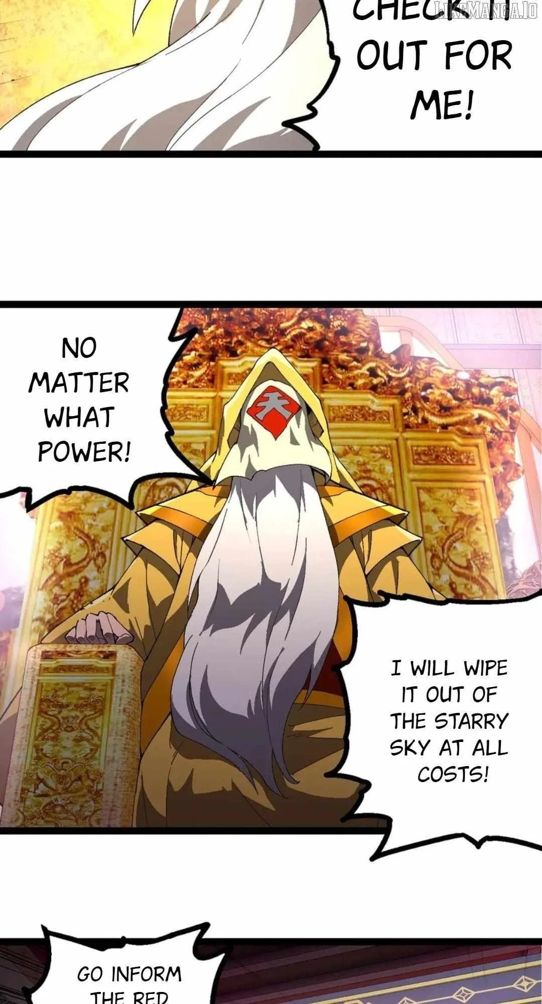 Evolution Begins With A Big Tree Chapter 413 – Page 32
