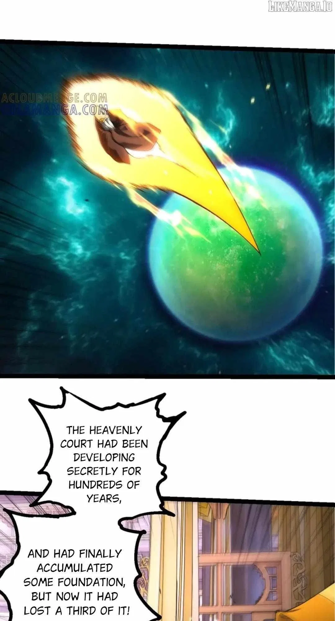Evolution Begins With A Big Tree Chapter 413 – Page 35