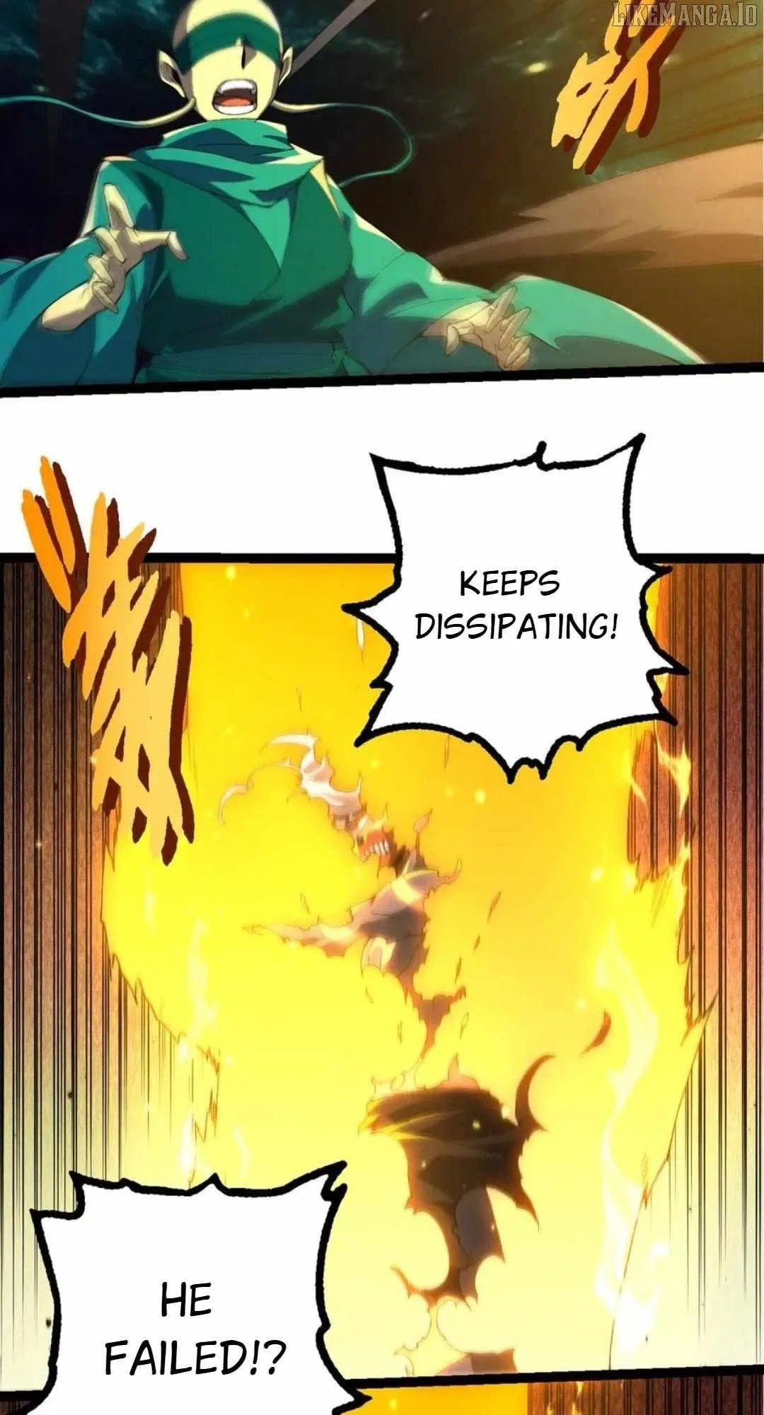 Evolution Begins With A Big Tree Chapter 413 – Page 39