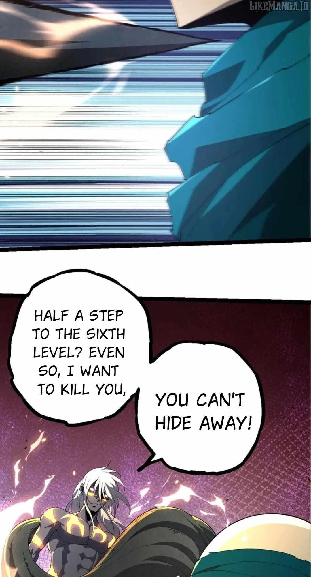 Evolution Begins With A Big Tree Chapter 412 – Page 4