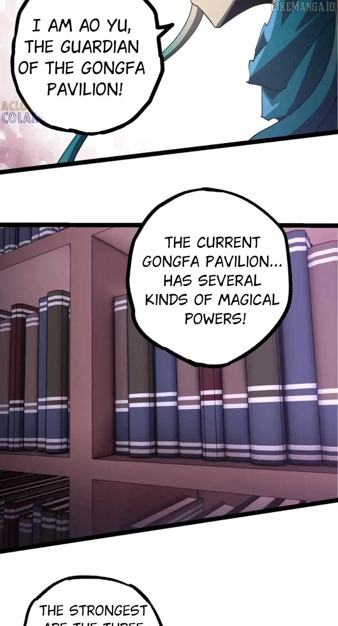 Evolution Begins With A Big Tree Chapter 412 – Page 7