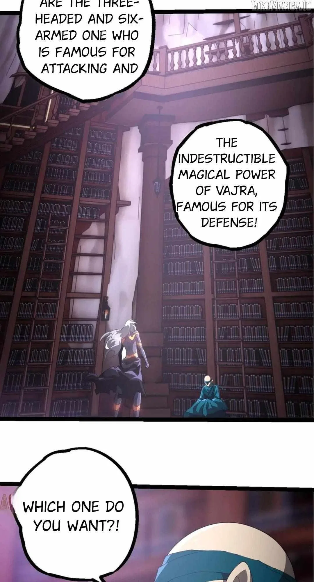 Evolution Begins With A Big Tree Chapter 412 – Page 8