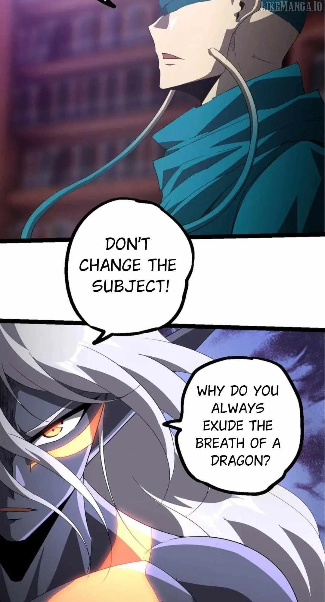Evolution Begins With A Big Tree Chapter 412 – Page 9
