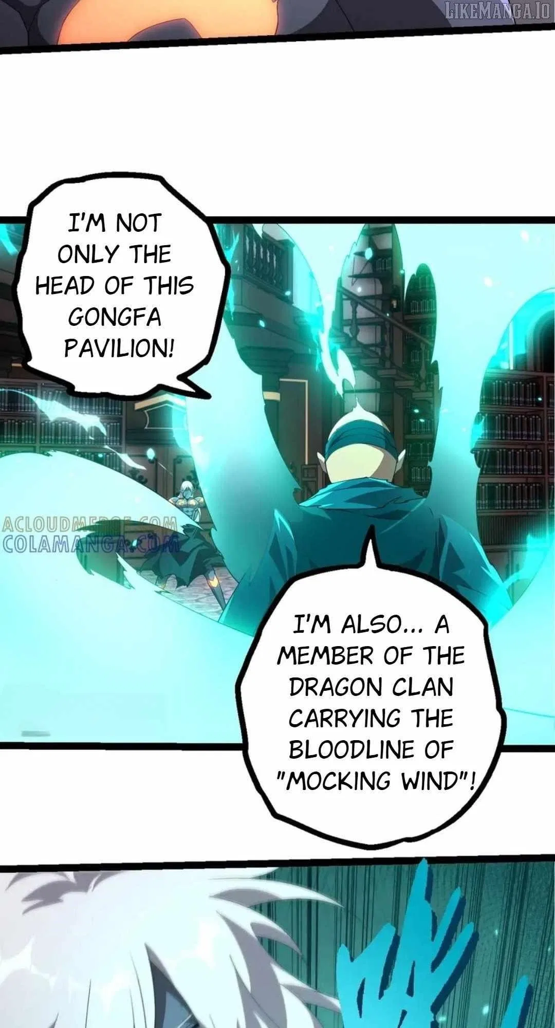 Evolution Begins With A Big Tree Chapter 412 – Page 10