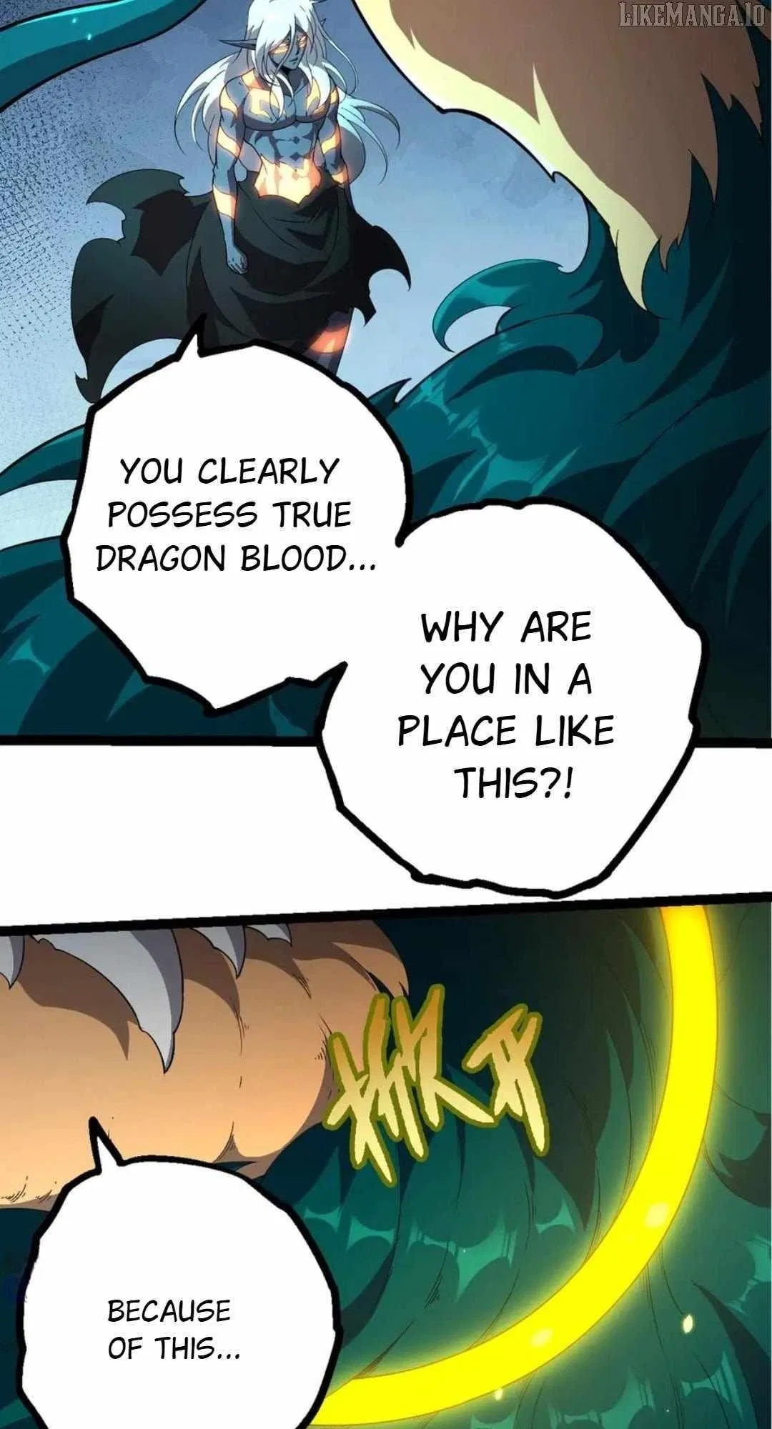 Evolution Begins With A Big Tree Chapter 412 – Page 13