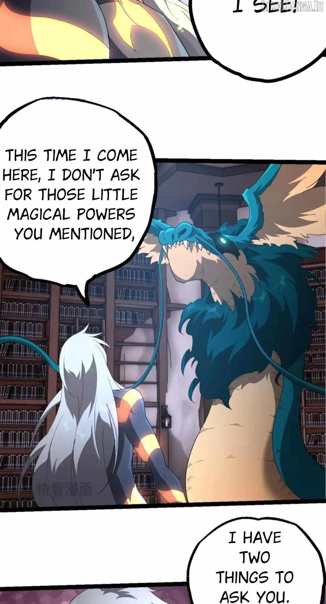 Evolution Begins With A Big Tree Chapter 412 – Page 16