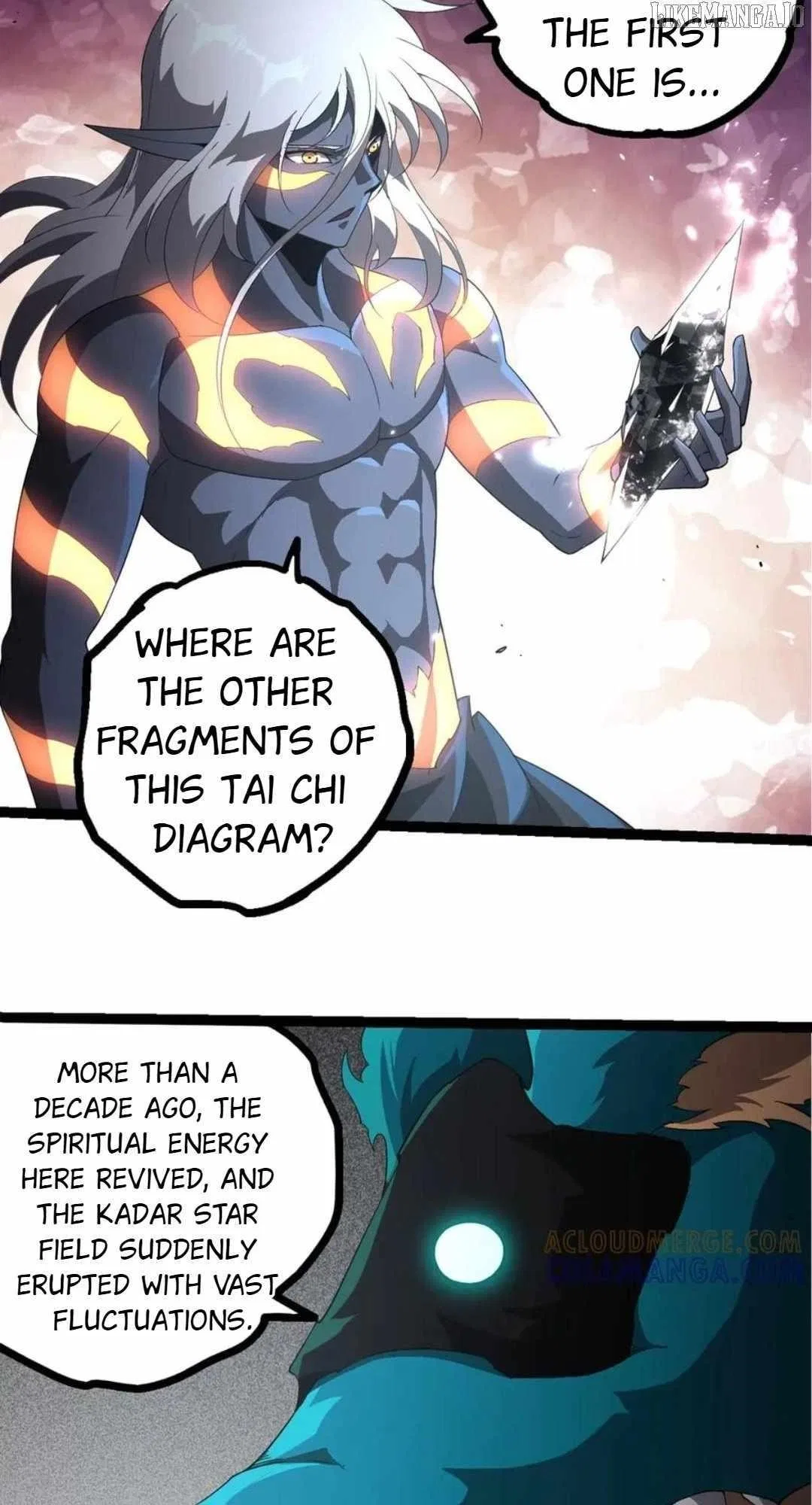Evolution Begins With A Big Tree Chapter 412 – Page 17