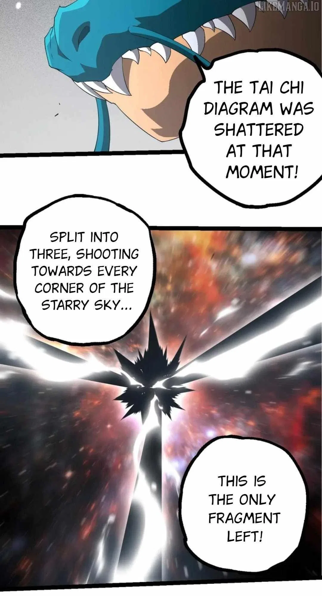 Evolution Begins With A Big Tree Chapter 412 – Page 18