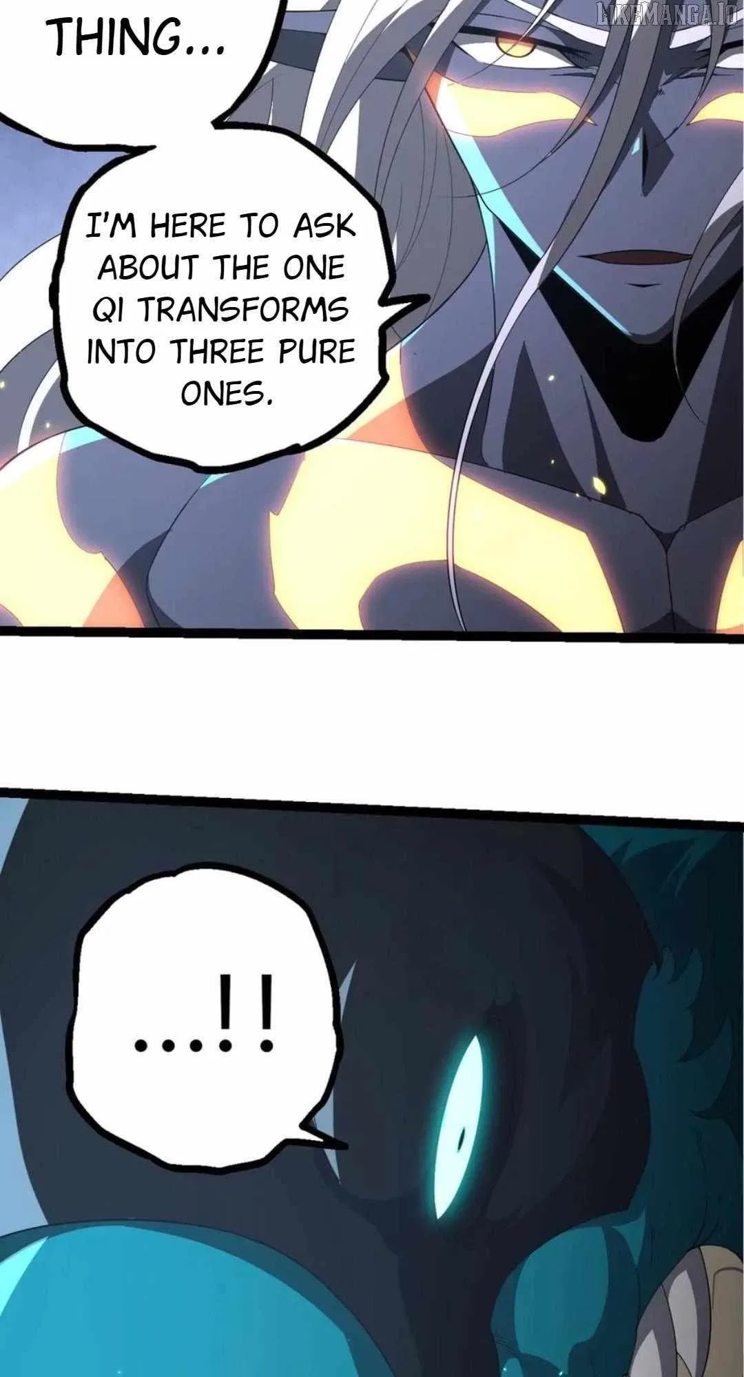 Evolution Begins With A Big Tree Chapter 412 – Page 20