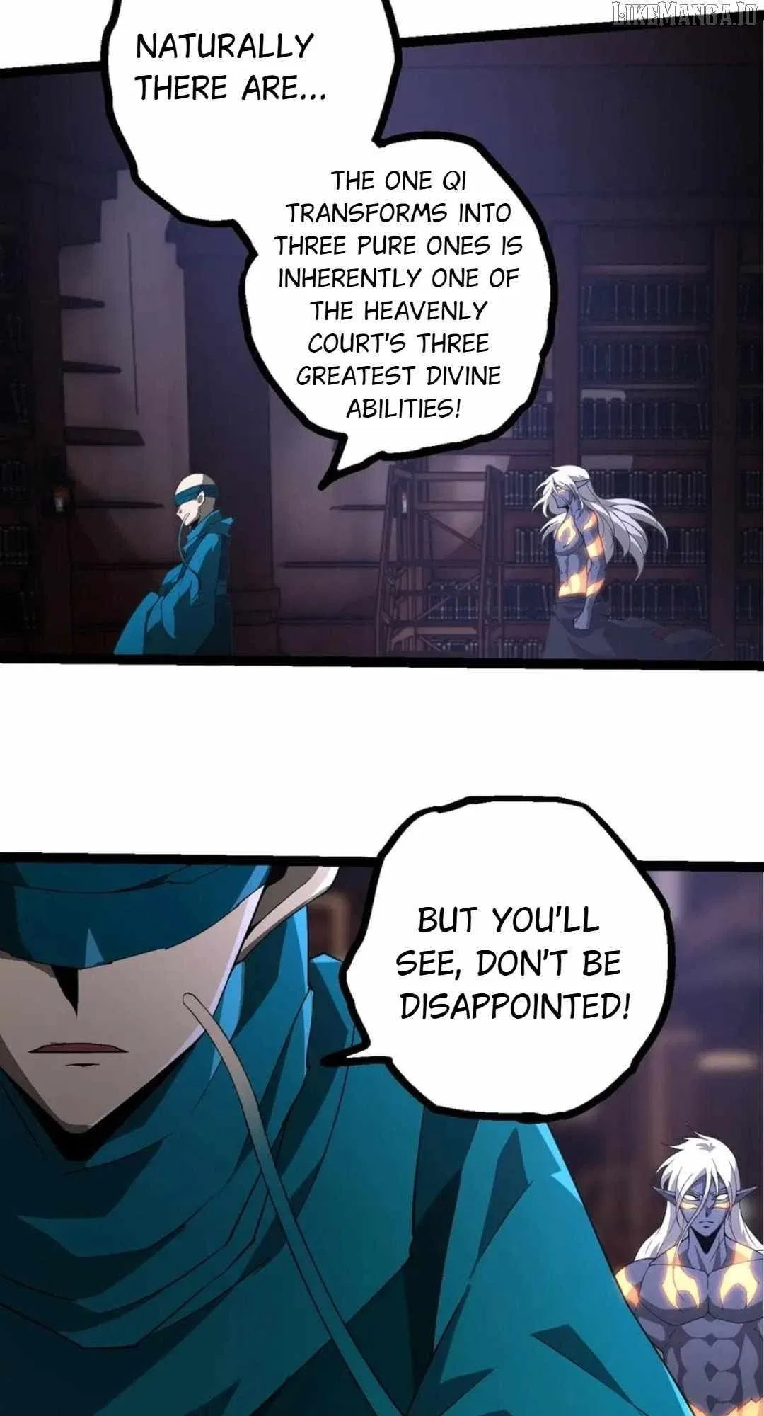 Evolution Begins With A Big Tree Chapter 412 – Page 24