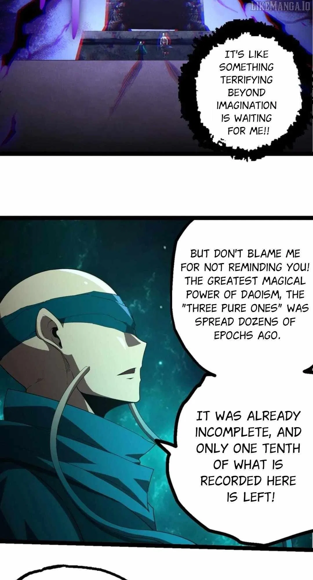 Evolution Begins With A Big Tree Chapter 412 – Page 30
