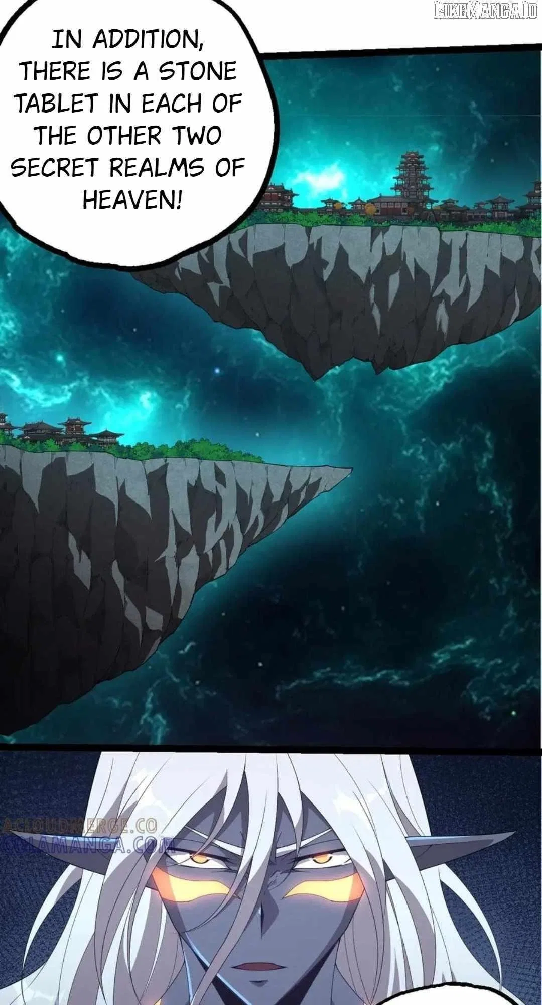 Evolution Begins With A Big Tree Chapter 412 – Page 31