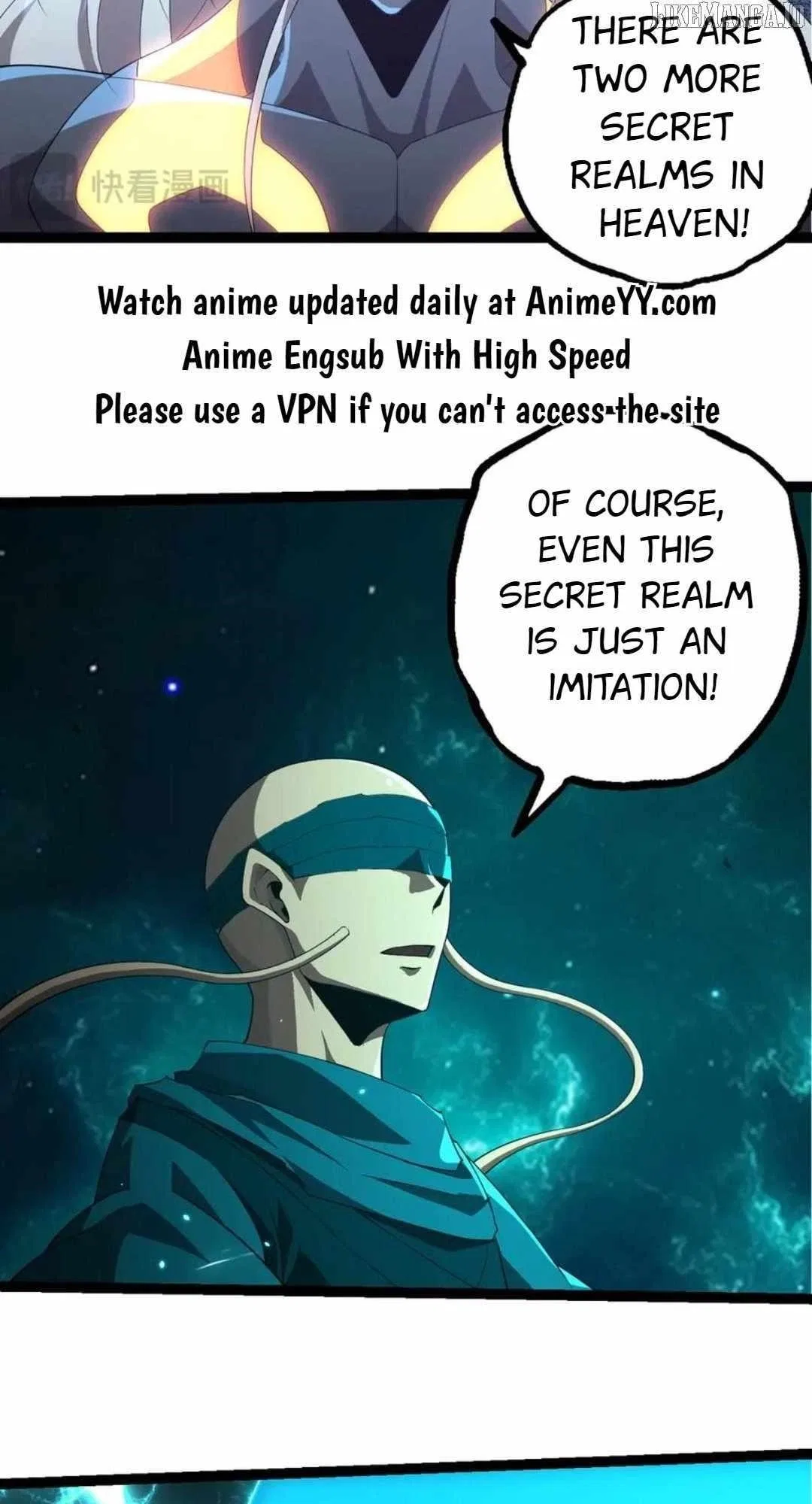 Evolution Begins With A Big Tree Chapter 412 – Page 32