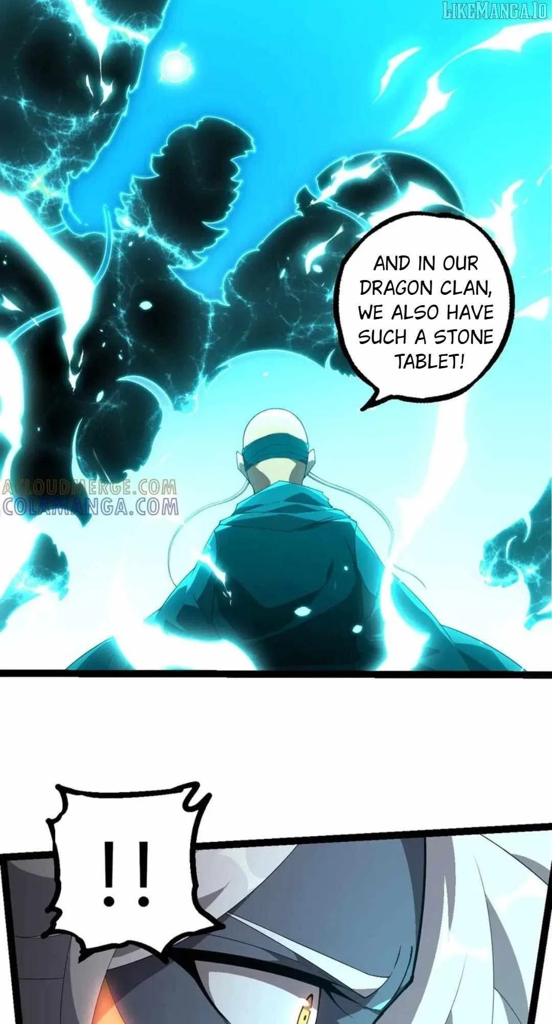 Evolution Begins With A Big Tree Chapter 412 – Page 33