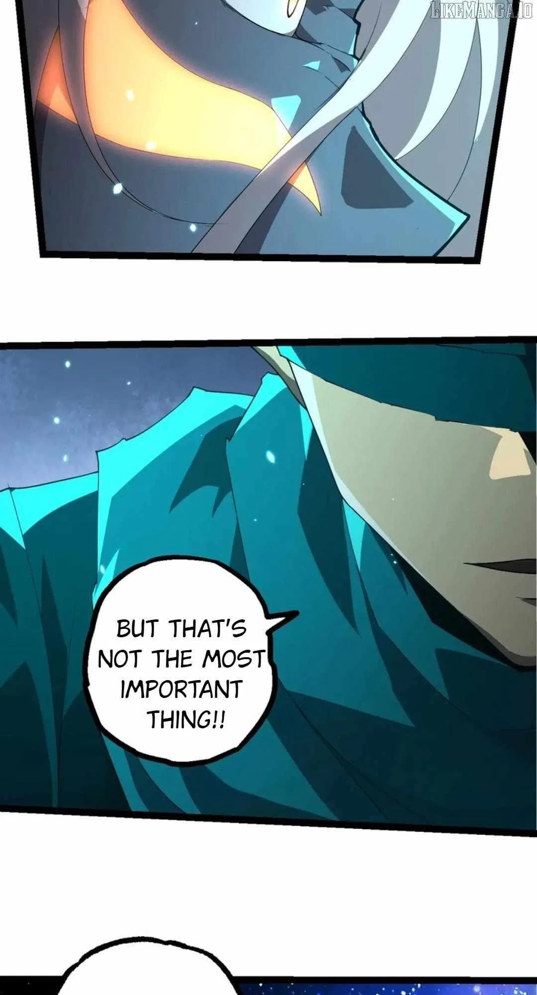 Evolution Begins With A Big Tree Chapter 412 – Page 34