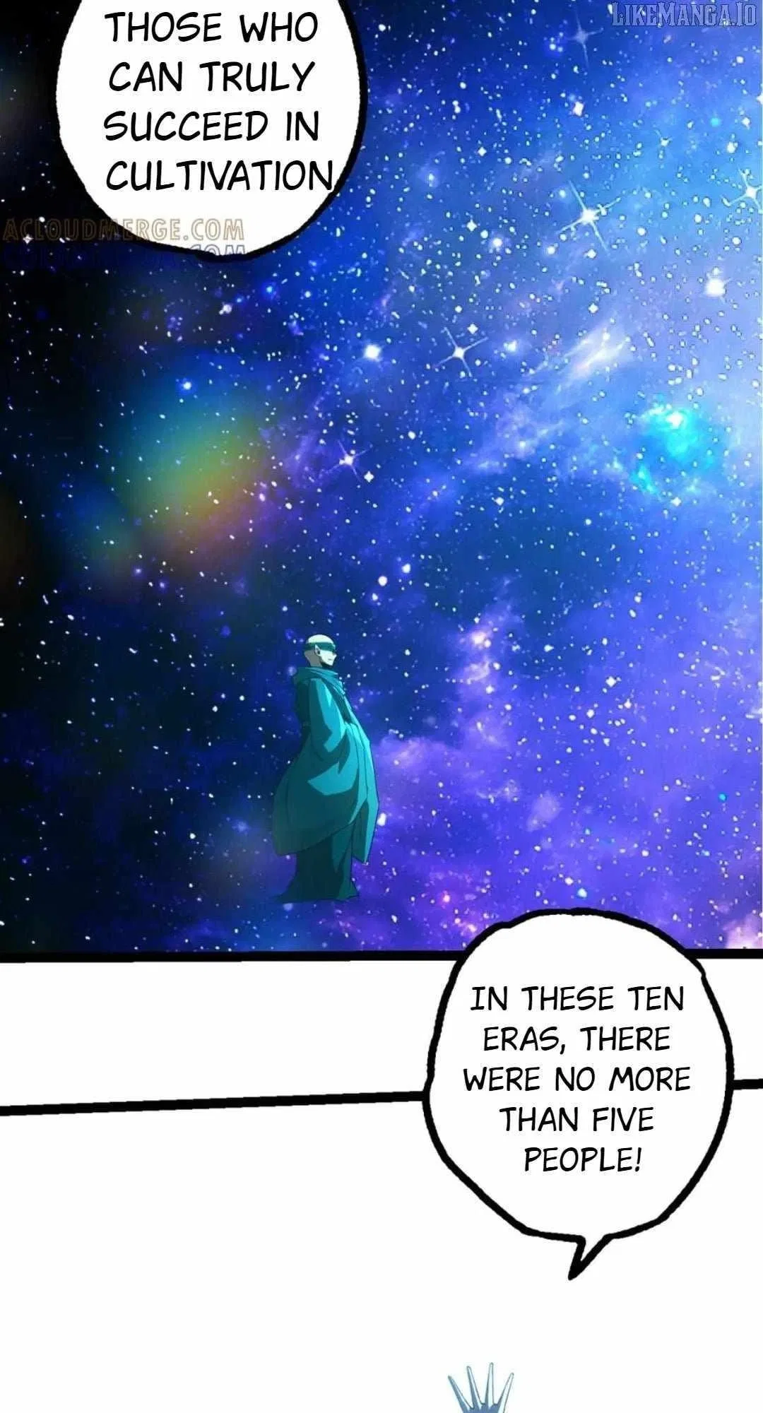 Evolution Begins With A Big Tree Chapter 412 – Page 35