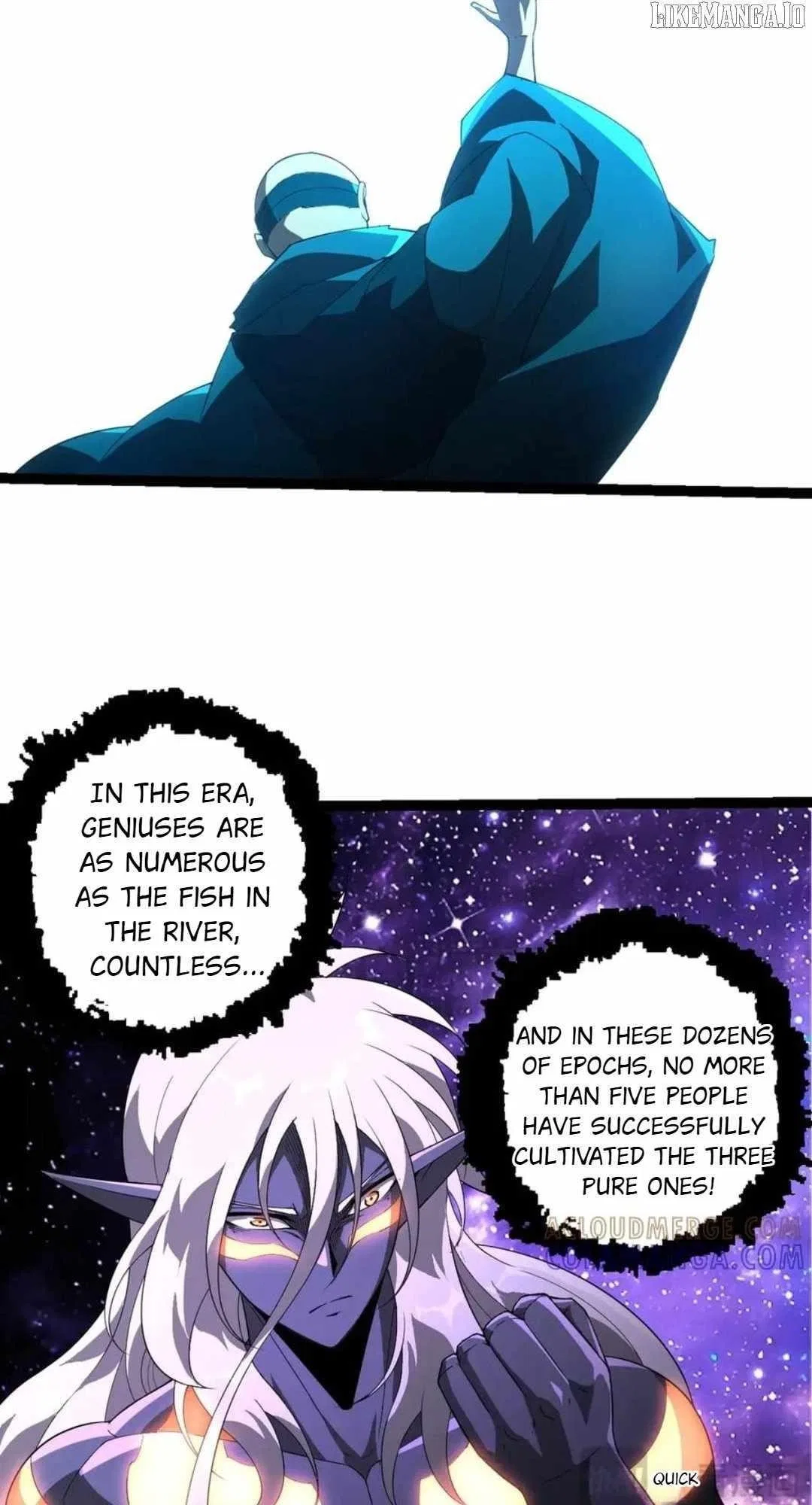 Evolution Begins With A Big Tree Chapter 412 – Page 36