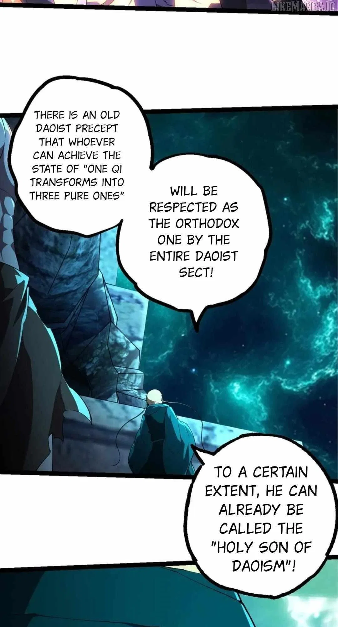 Evolution Begins With A Big Tree Chapter 412 – Page 37