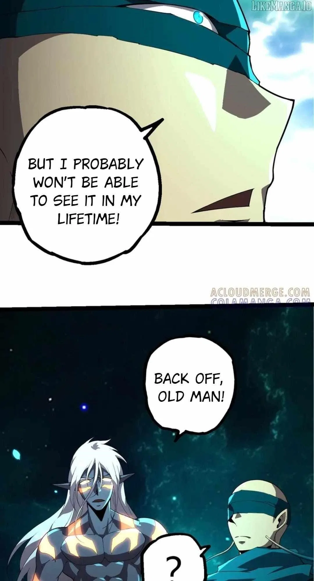 Evolution Begins With A Big Tree Chapter 412 – Page 38