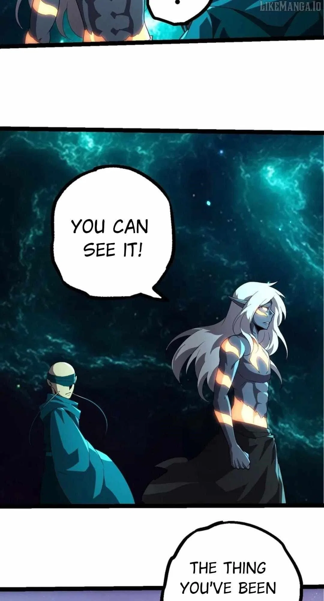 Evolution Begins With A Big Tree Chapter 412 – Page 39