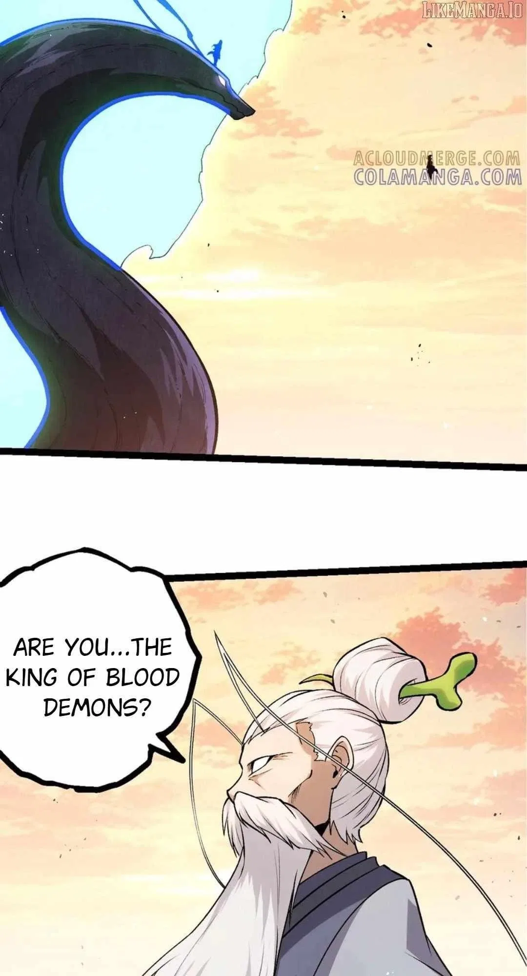 Evolution Begins With A Big Tree Chapter 411 – Page 2