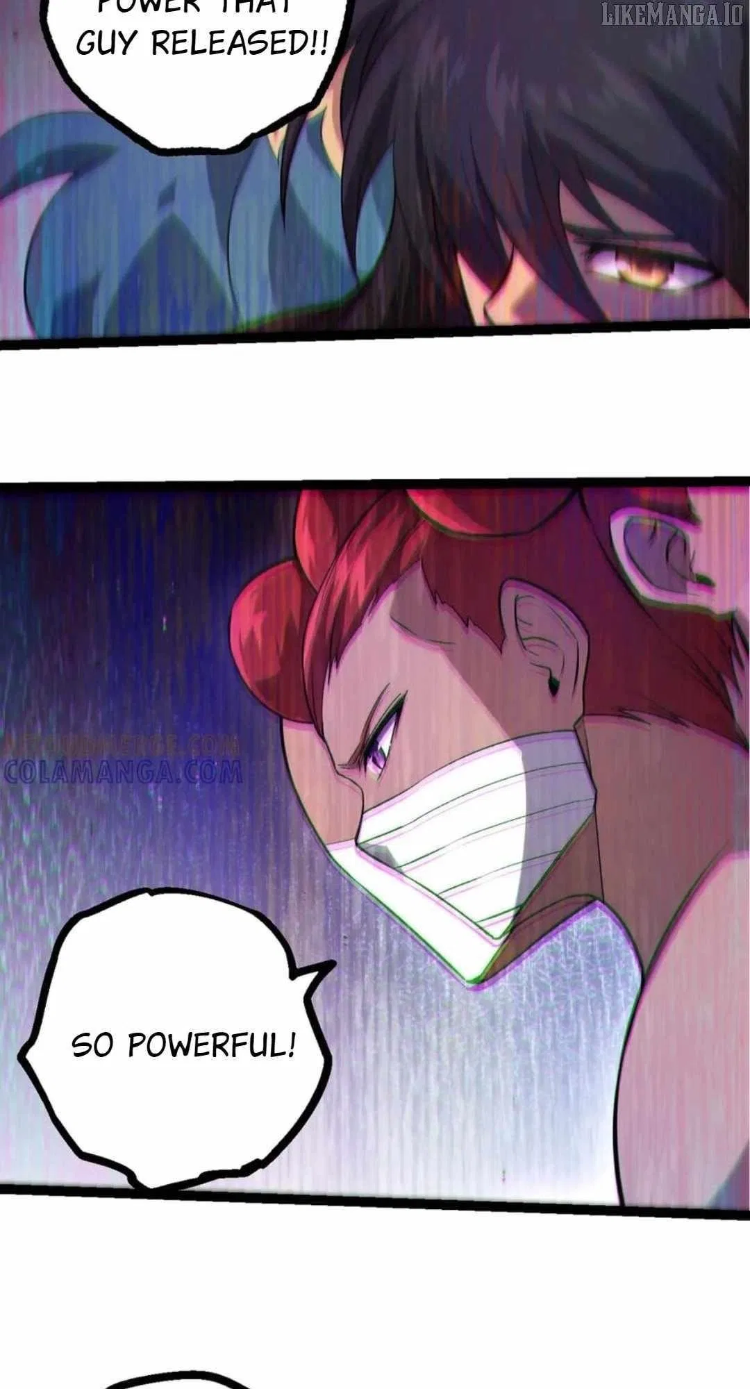 Evolution Begins With A Big Tree Chapter 411 – Page 5