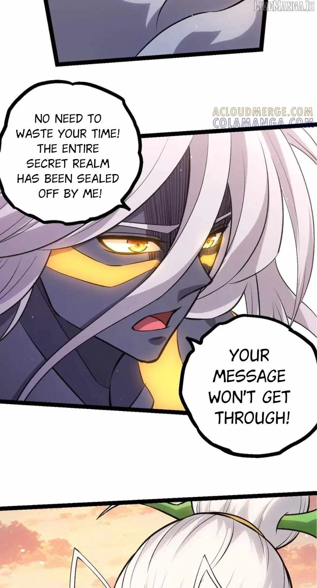 Evolution Begins With A Big Tree Chapter 411 – Page 7