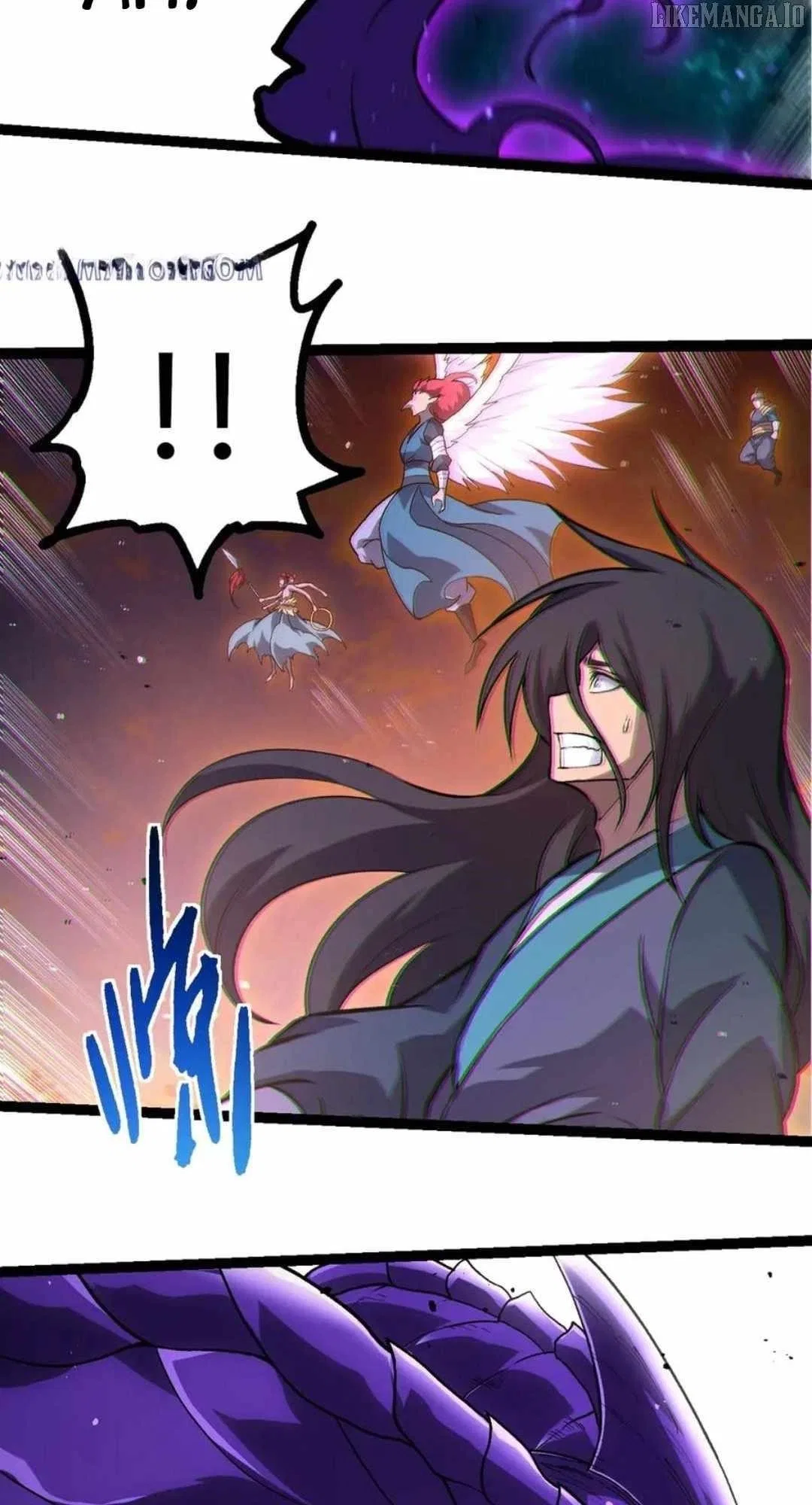 Evolution Begins With A Big Tree Chapter 411 – Page 16