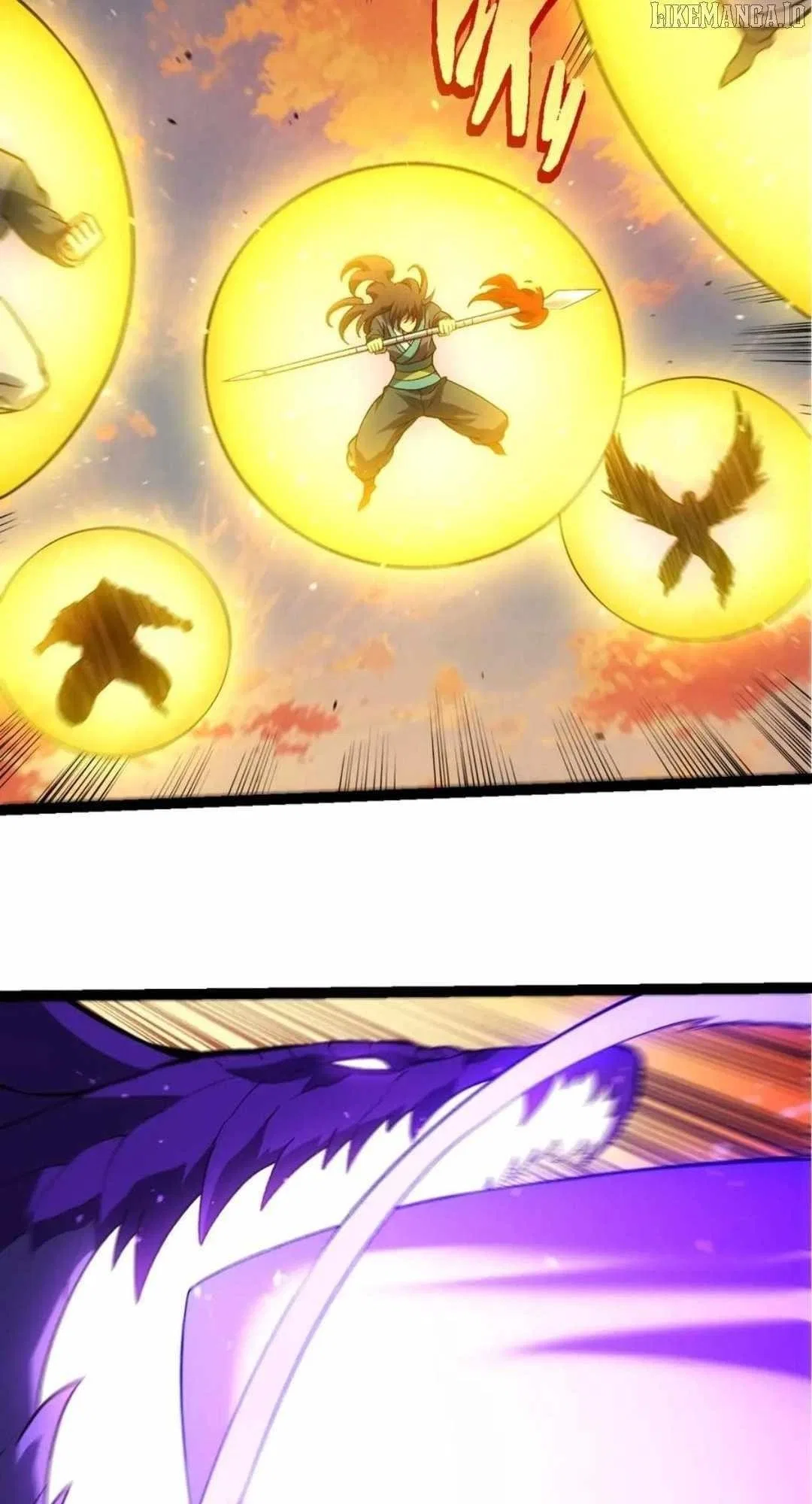 Evolution Begins With A Big Tree Chapter 411 – Page 20