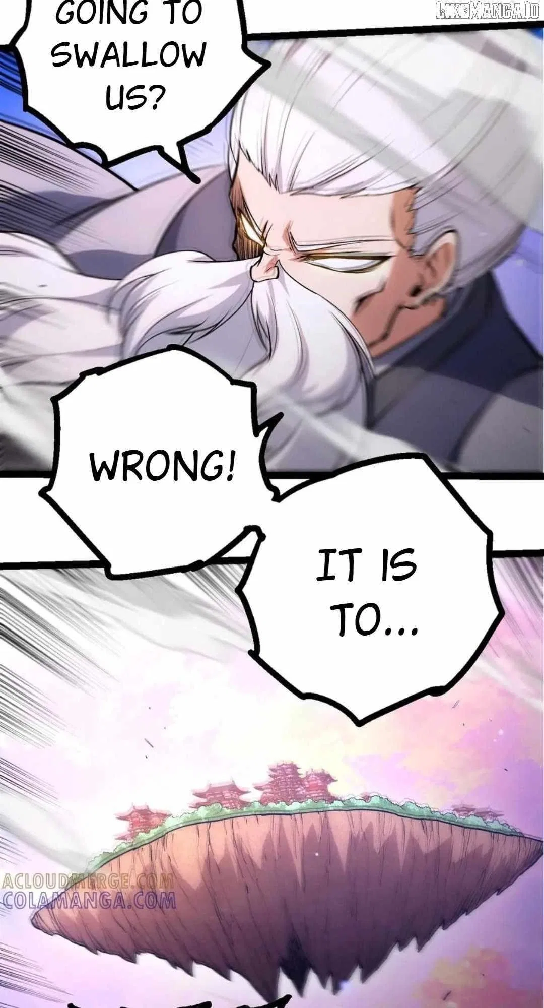 Evolution Begins With A Big Tree Chapter 411 – Page 22