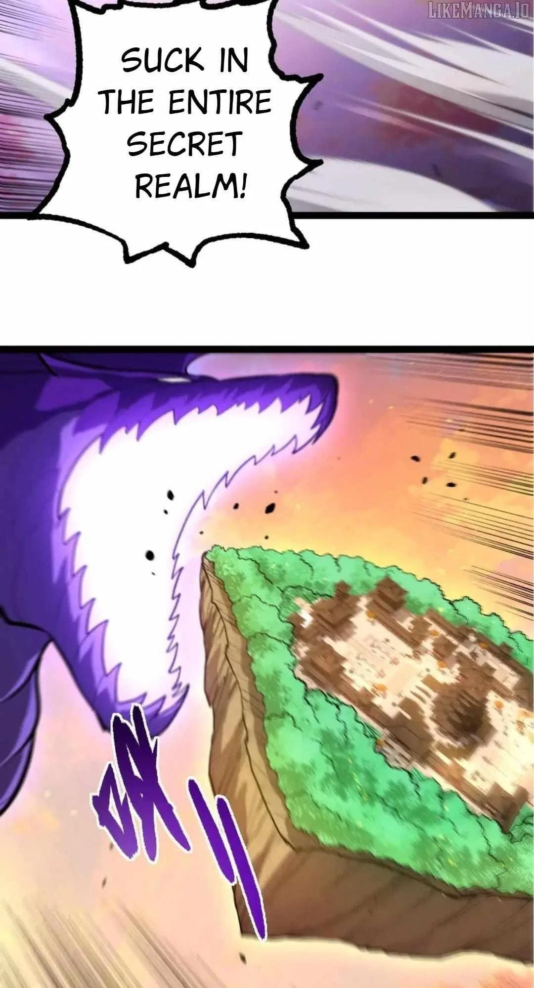Evolution Begins With A Big Tree Chapter 411 – Page 23