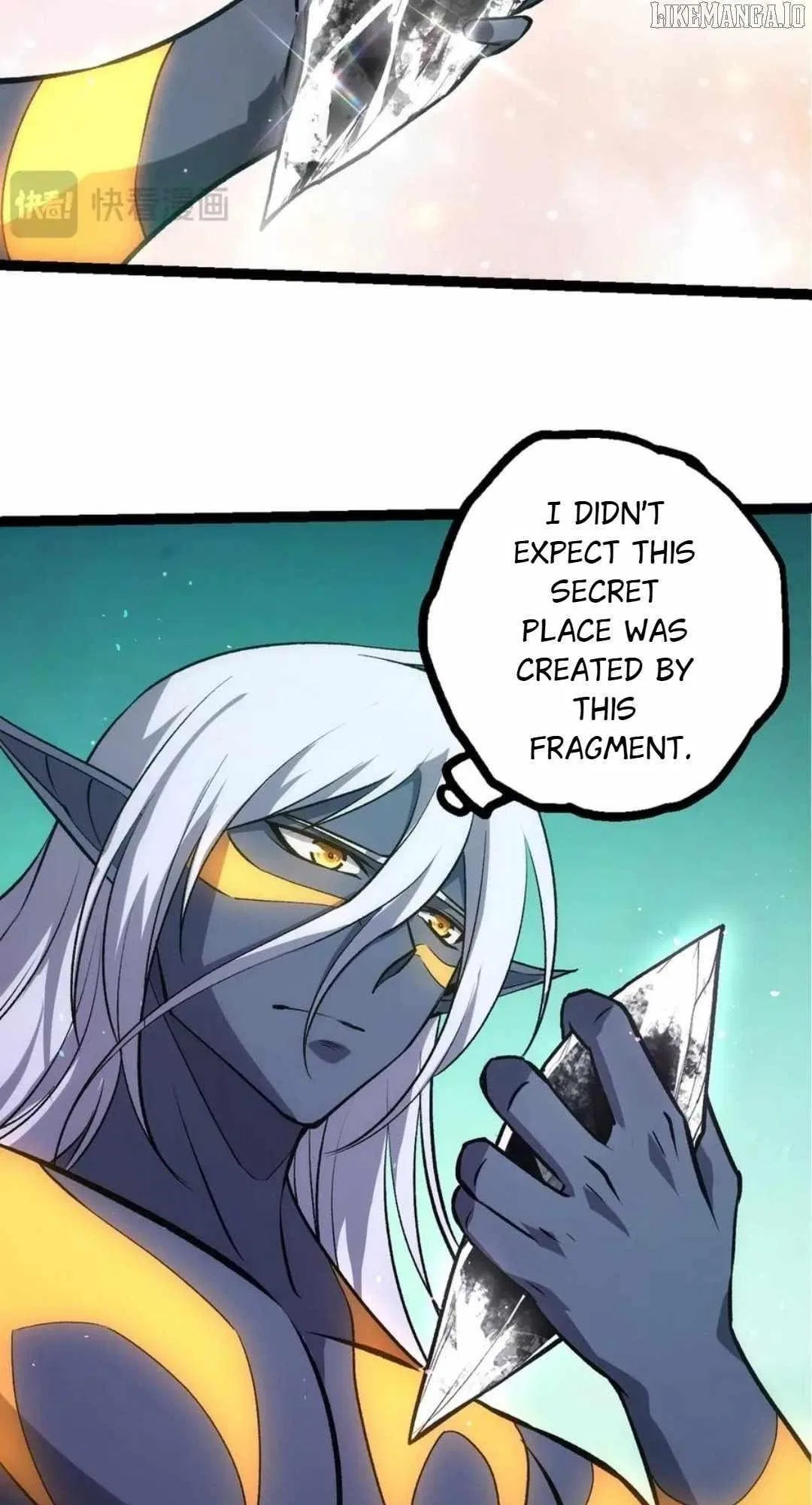 Evolution Begins With A Big Tree Chapter 411 – Page 32