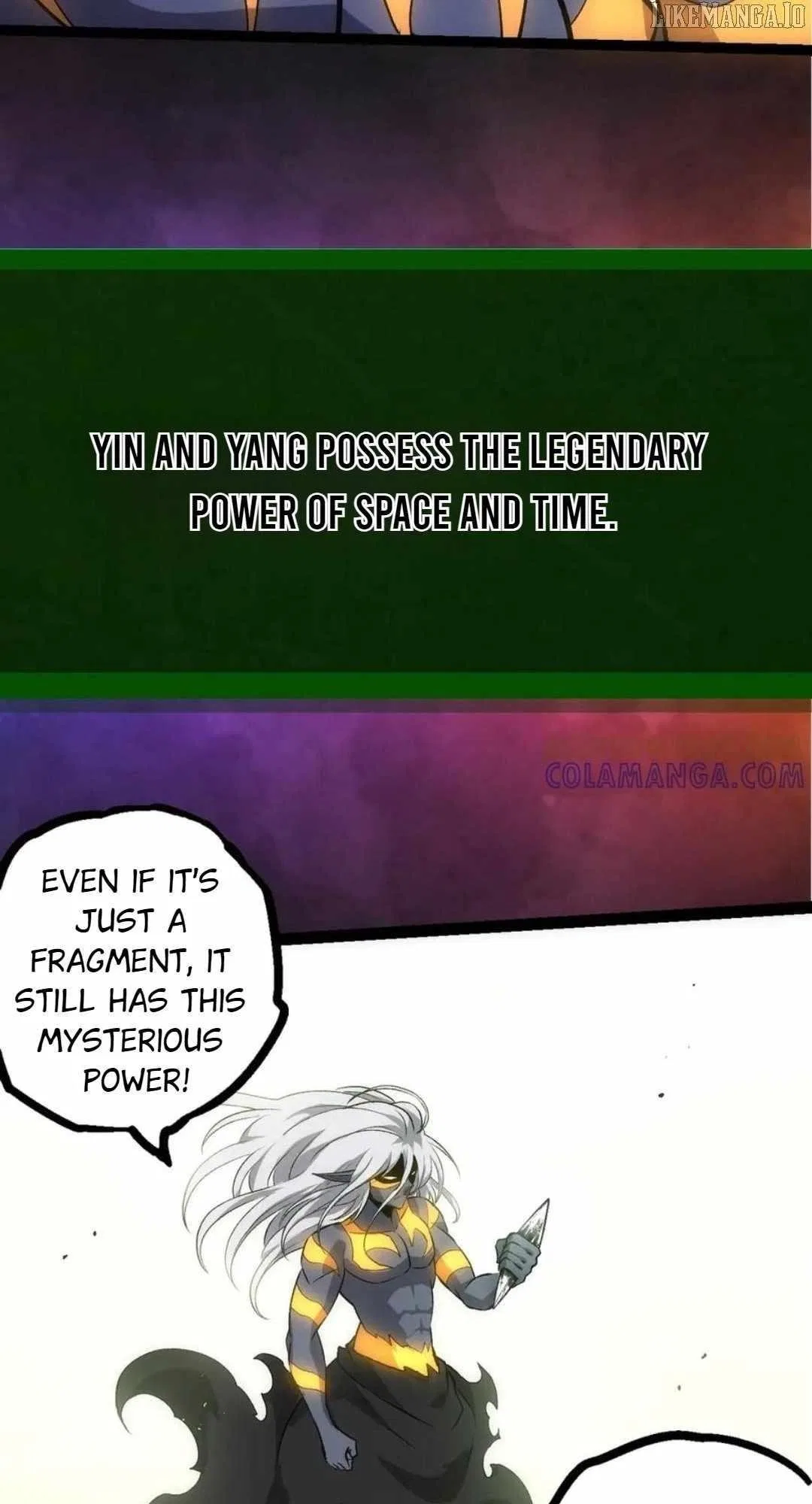 Evolution Begins With A Big Tree Chapter 411 – Page 33