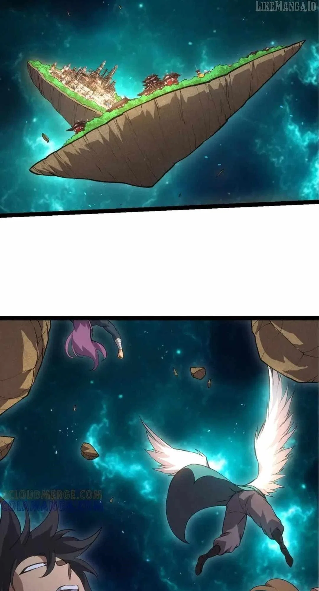 Evolution Begins With A Big Tree Chapter 411 – Page 36