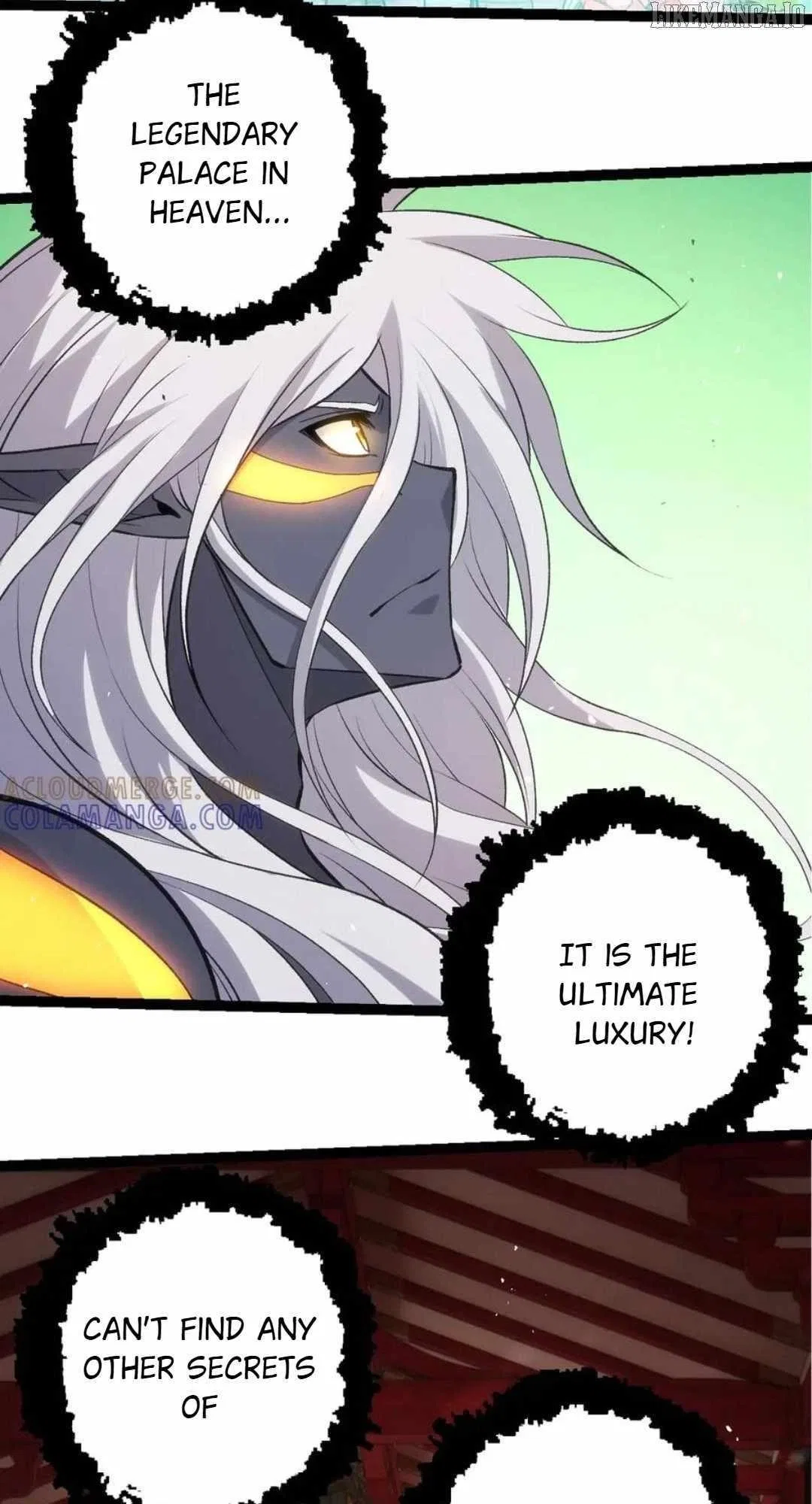 Evolution Begins With A Big Tree Chapter 411 – Page 38