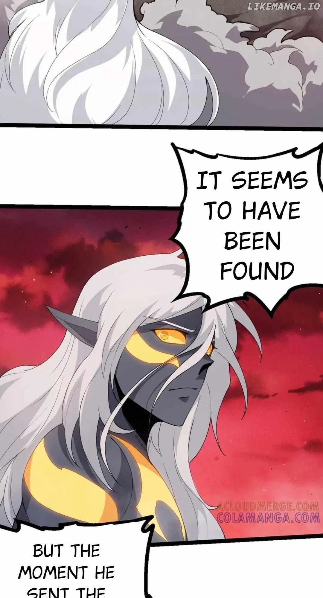 Evolution Begins With A Big Tree Chapter 410 – Page 3