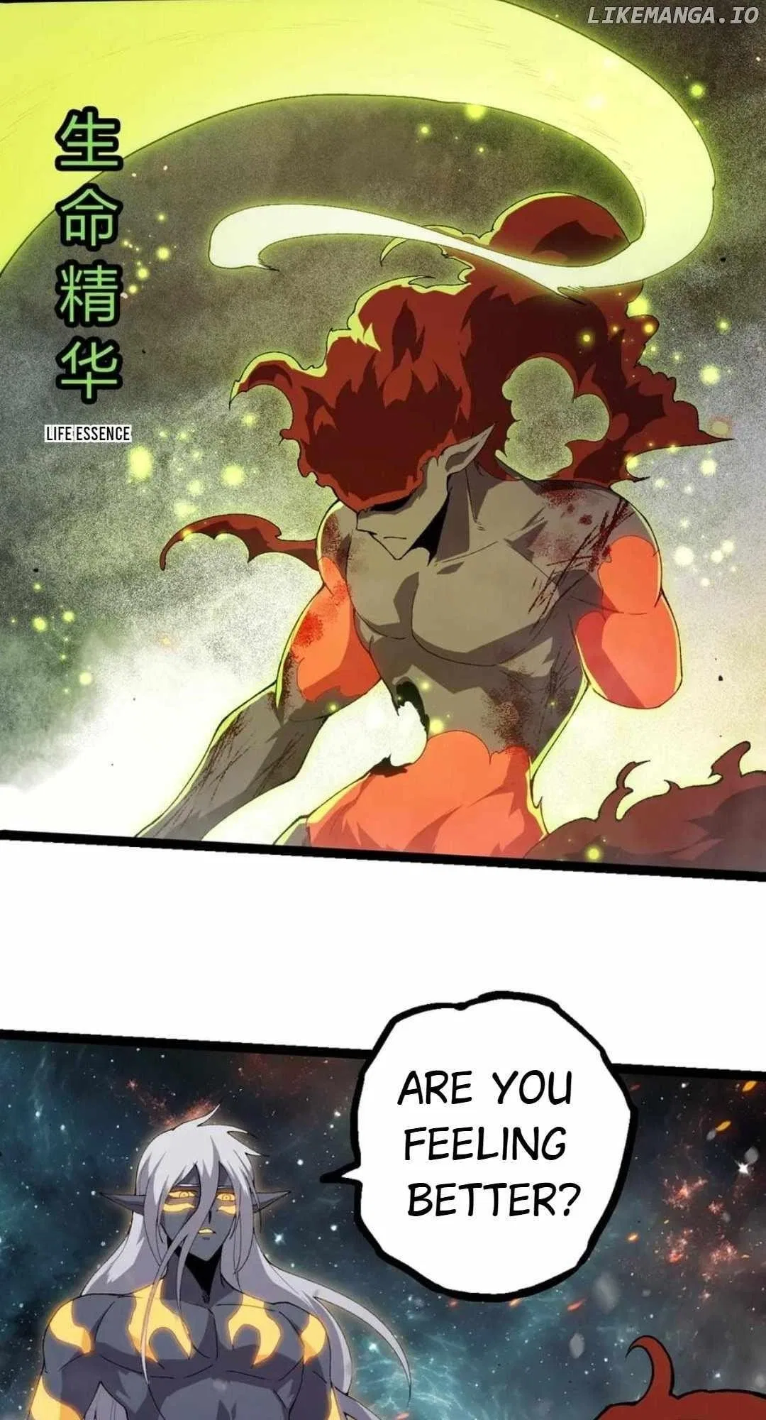 Evolution Begins With A Big Tree Chapter 410 – Page 15